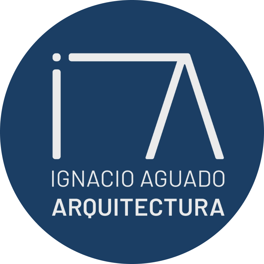 logo con letras circular